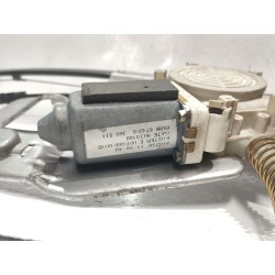 Recambio de mecanismo elevalunas delantero izquierdo para bmw 5 (e39) 530 d referencia OEM IAM 8252391  