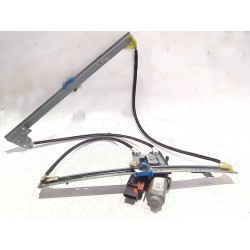 Recambio de mecanismo elevalunas delantero derecho para renault laguna ii (bg0)(2001) 2.2 dci (bg0f) referencia OEM IAM 400463N 
