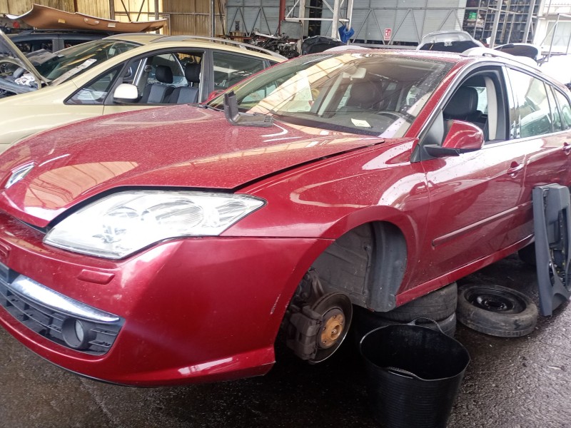 renault laguna iii grandtour (2007) del año 2008