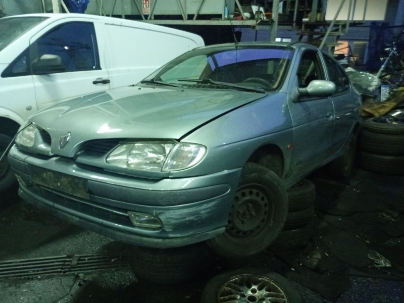 renault megane i classic (la0/1_) del año 1998
