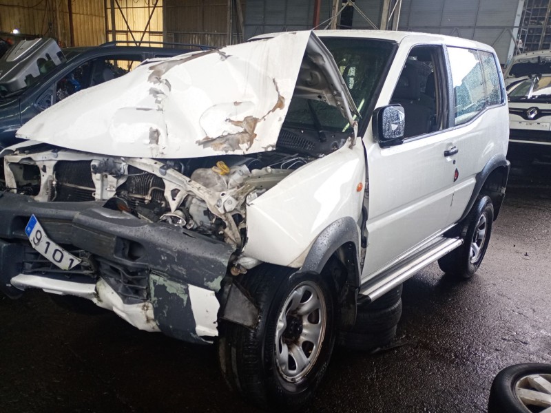 nissan terrano ii (r20) del año 2005