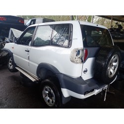 nissan terrano ii (r20) del año 2005