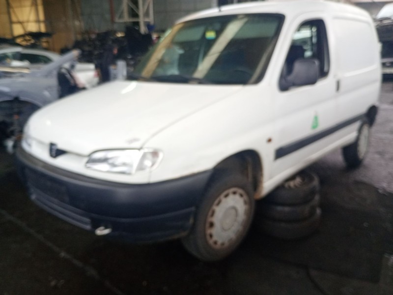 peugeot partner (s1)(07.199612.2003) del año 1997
