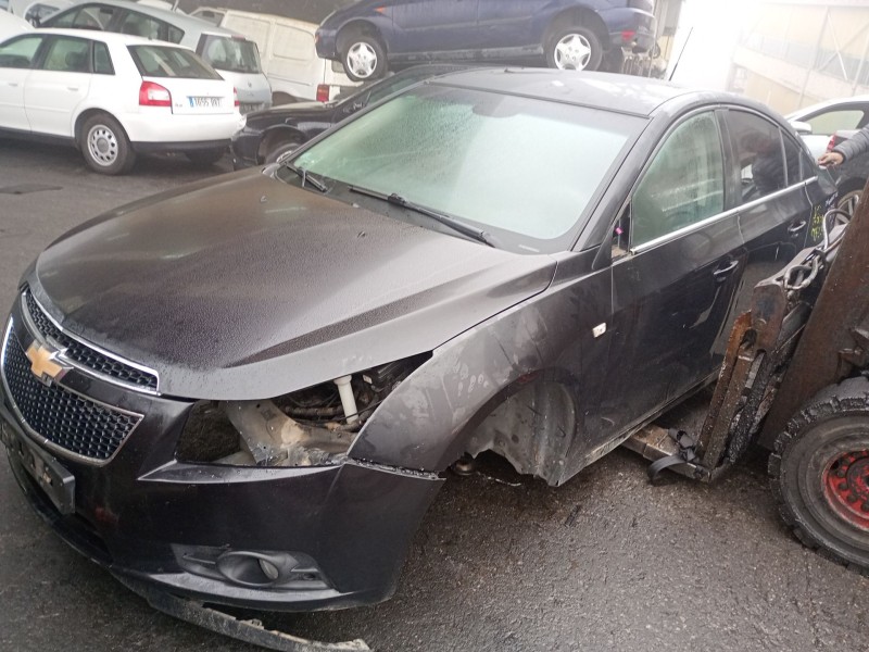 chevrolet cruze (j300) del año 2011