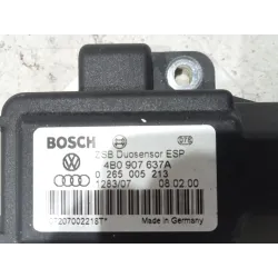 Recambio de modulo electronico para audi a4 b5 (8d2) 2.5 tdi referencia OEM IAM 4B0907637A  