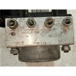 Recambio de nucleo abs para renault modus i (2004) dci (fp0f, jp0f) referencia OEM IAM 0265800558 8200747138  