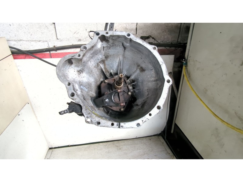 Recambio de caja cambios manual para nissan vanette cargo furgoneta (hc 23) 2.3 d referencia OEM IAM L2  