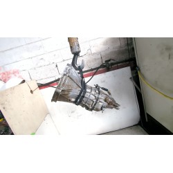 Recambio de caja cambios manual para nissan vanette cargo furgoneta (hc 23) 2.3 d referencia OEM IAM L2  