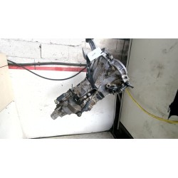 Recambio de caja cambios manual para nissan vanette cargo furgoneta (hc 23) 2.3 d referencia OEM IAM L2  