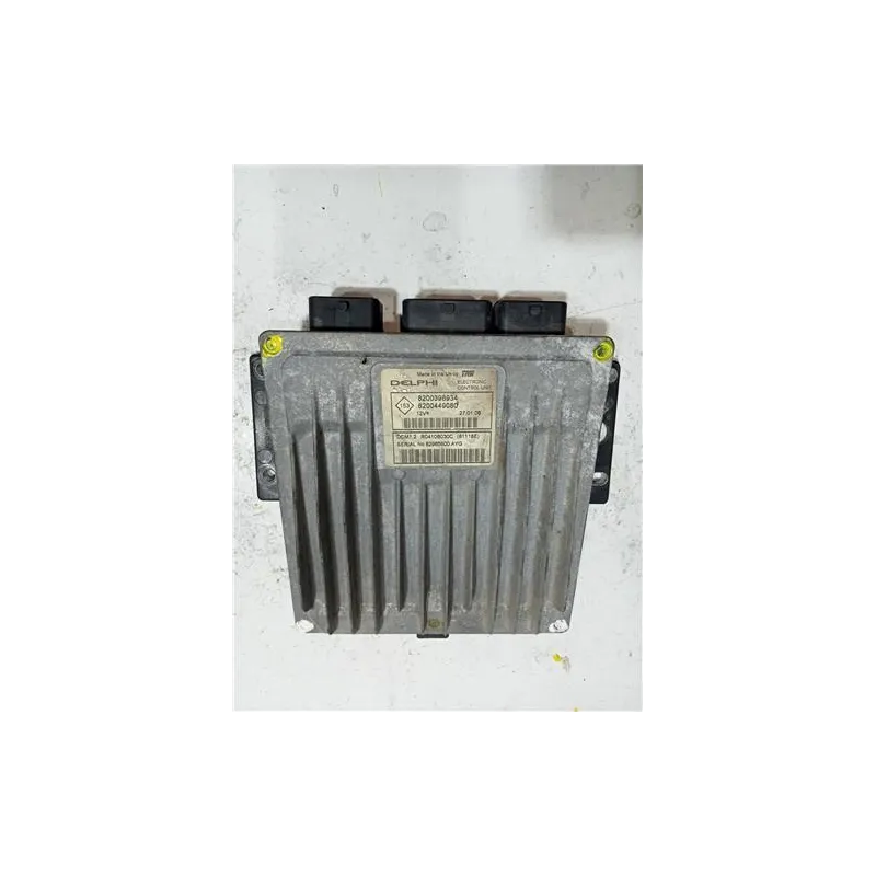 Recambio de centralita inyeccion para renault modus i (2004) dci (fp0f, jp0f) referencia OEM IAM 8200398934 R0410B030C  