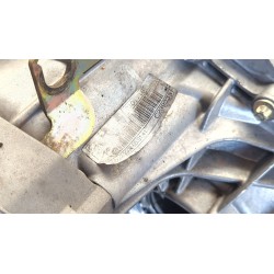 Recambio de caja cambios manual para renault laguna ii (bg0)(2001) 1.9 dci (bg0g) referencia OEM IAM PK6018  