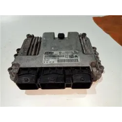 Recambio de centralita inyeccion para peugeot 206 sw (2002) 1.4 hdi referencia OEM IAM 0281011089  