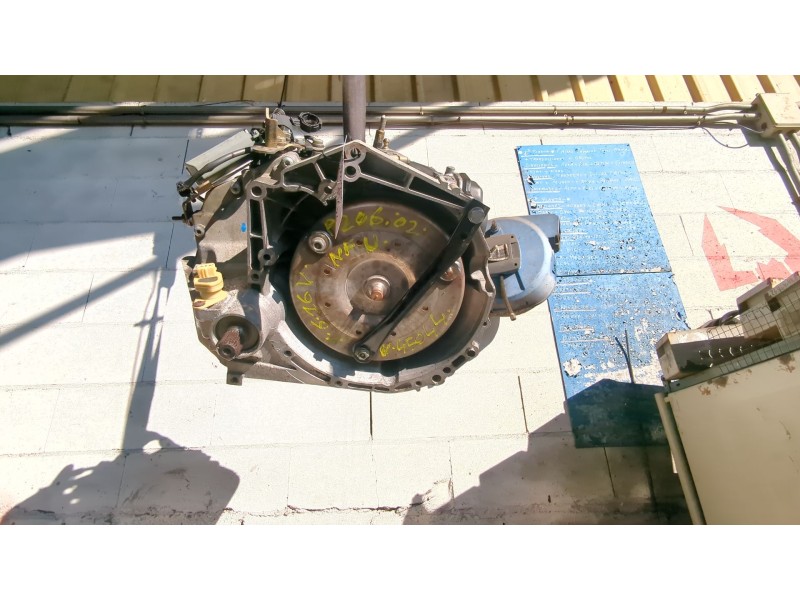 Recambio de caja cambios automatica para peugeot 206 cc cabrio-coupé (2001) 1.6 16v referencia OEM IAM 20TP88  