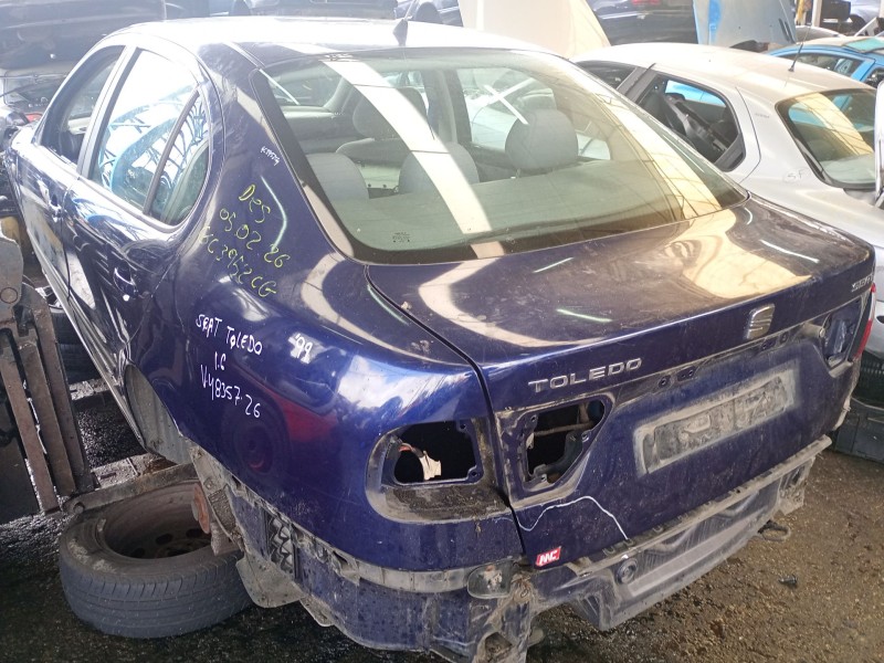 seat toledo ii (1m2) del año 1999