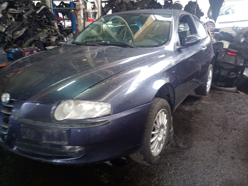 alfa romeo 147 (190)(2000) del año 2004