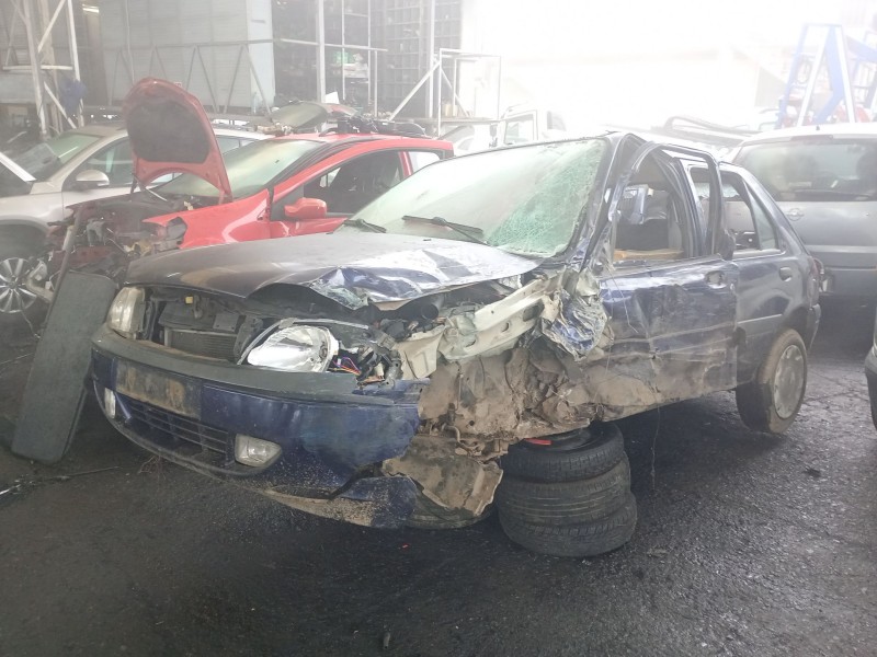 ford fiesta iv (ja_, jb_) del año 2001