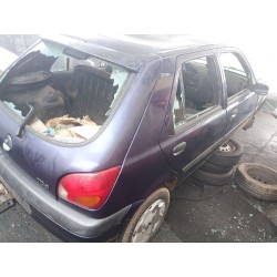 ford fiesta iv (ja_, jb_) del año 2001