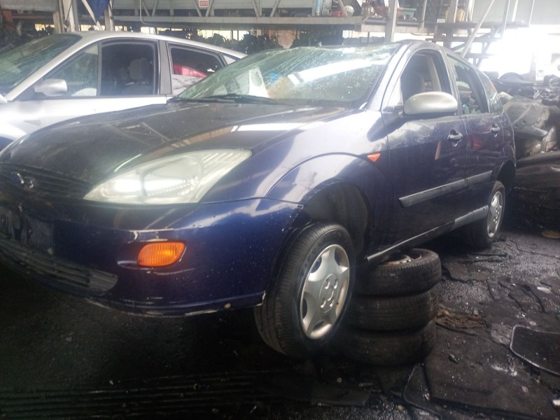 ford focus i (daw, dbw) del año 2001