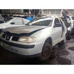seat ibiza ii (6k1) del año 2000