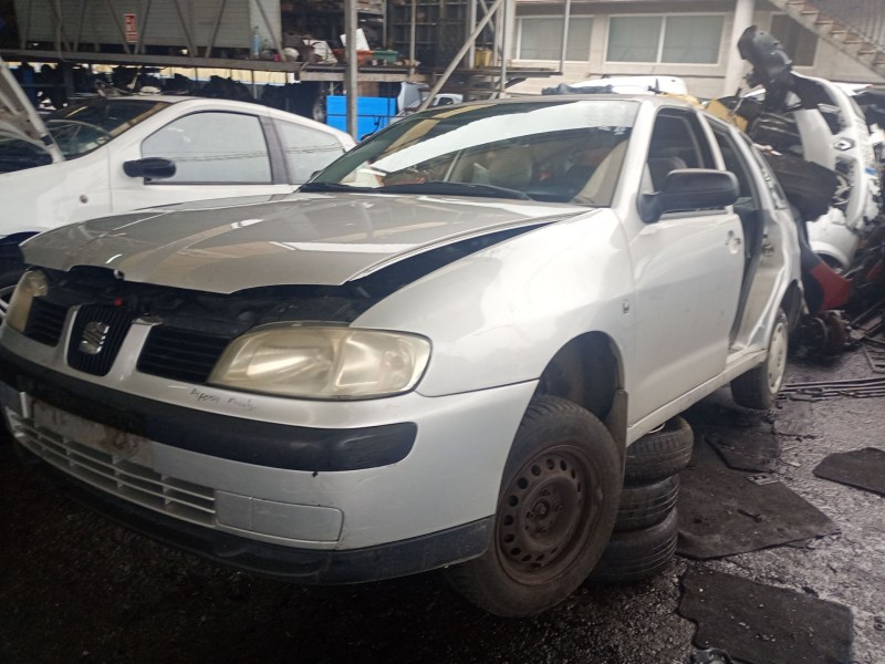 seat ibiza ii (6k1) del año 2000