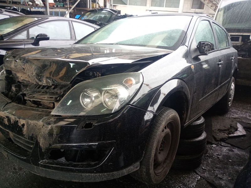 opel astra h (a04) del año 2005