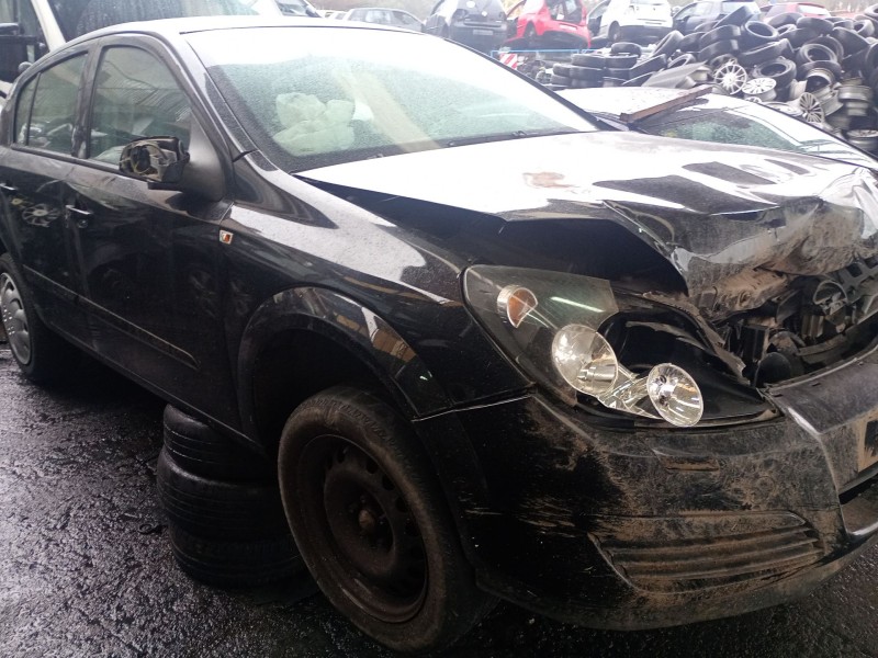 opel astra h (a04) del año 2005