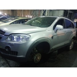 chevrolet captiva (c100, c140) del año 2007