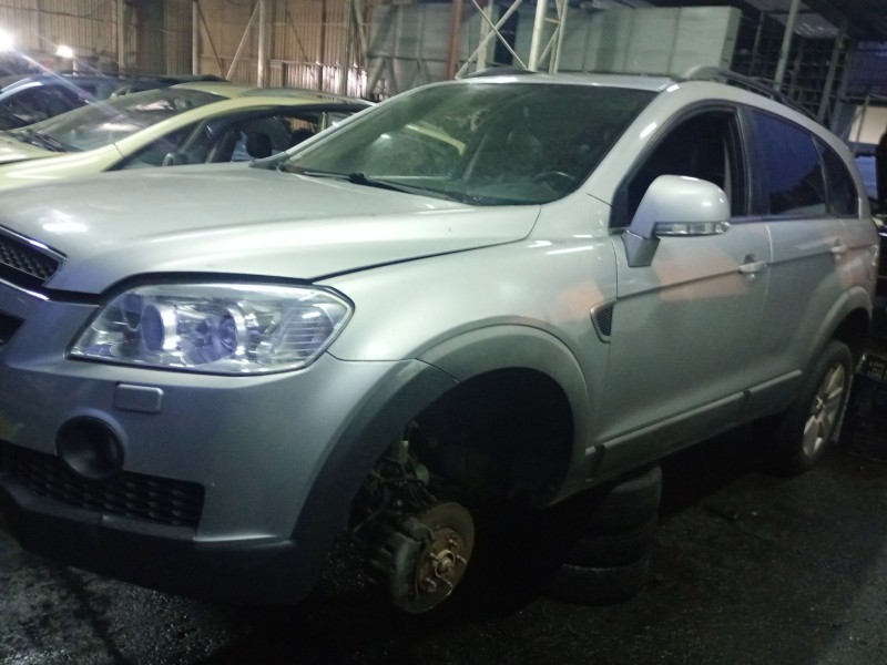 chevrolet captiva (c100, c140) del año 2007