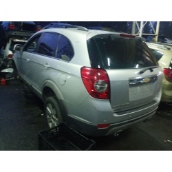 chevrolet captiva (c100, c140) del año 2007