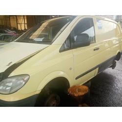 mercedes-benz vito / mixto furgoneta (w639) del año 2005