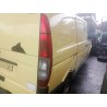 mercedes-benz vito / mixto furgoneta (w639) del año 2005