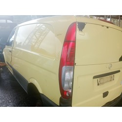 mercedes-benz vito / mixto furgoneta (w639) del año 2005