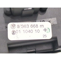 Recambio de mando intermitentes para bmw 5 (e39) 530 d referencia OEM IAM 8363668  