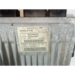 Recambio de centralita inyeccion para renault modus i (2004) dci (fp0f, jp0f) referencia OEM IAM 8200398934 R0410B030C  