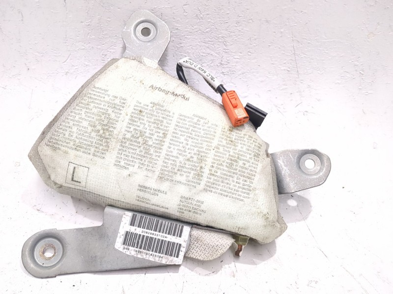 Recambio de airbag lateral izquierdo para bmw 5 (e39) 530 d referencia OEM IAM 30826833102A  