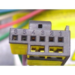 Recambio de airbag volante para bmw 5 (e39) 530 d referencia OEM IAM 33109599804B  