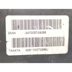Recambio de airbag lateral delantero derecho para bmw 3 compact (e46) 320 td referencia OEM IAM 347005788088  