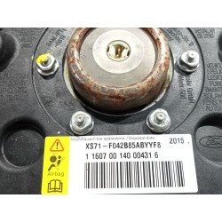 Recambio de airbag volante para ford mondeo ii (bap) 1.8 td referencia OEM IAM XS71F042B85ABYYF8  