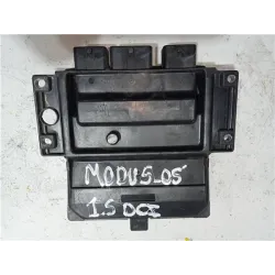 Recambio de centralita inyeccion para renault modus i (2004) dci (fp0f, jp0f) referencia OEM IAM 8200398934 R0410B030C  