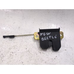 Recambio de cerradura maletero / porton para volkswagen new beetle descapotable (1y7) 1.6 referencia OEM IAM 1C0827505C  
