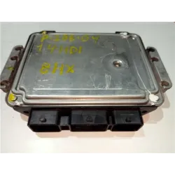 Recambio de centralita inyeccion para peugeot 206 sw (2002) 1.4 hdi referencia OEM IAM 0281011089  