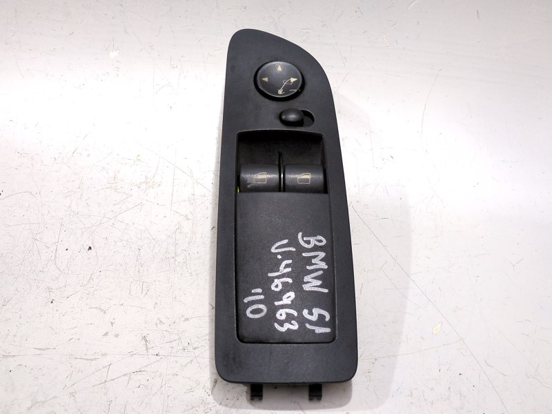 Recambio de mando elevalunas delantero izquierdo para bmw 1 (e81) 116 d referencia OEM IAM 921652003 10W29K103  