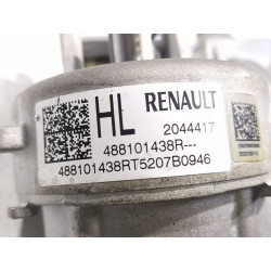 Recambio de columna direccion electrica para renault captur ii (hf_) tce 100 (hfmt) referencia OEM IAM 488101438R  