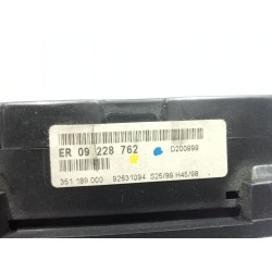 Recambio de cuadro completo para opel zafira a monospace (t98) 1.8 16v (f75) referencia OEM IAM ER09228762  