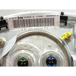 Recambio de airbag volante para citroën c5 berlina hdi (dcrhzb, dcrhze) referencia OEM IAM 96326381ZE  