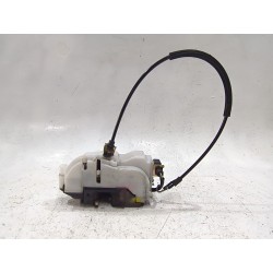 Recambio de cerradura puerta delantera izquierda para seat ibiza iii (6l1) 1.9 tdi referencia OEM IAM 6K4837015D  