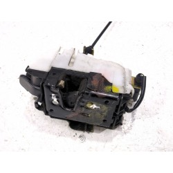 Recambio de cerradura puerta delantera izquierda para seat ibiza iii (6l1) 1.9 tdi referencia OEM IAM 6K4837015D  