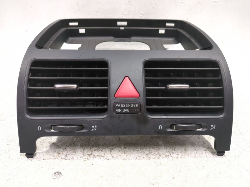 Recambio de aireador central para volkswagen golf v (1k1) 1.9 tdi referencia OEM IAM 1K0819735C  