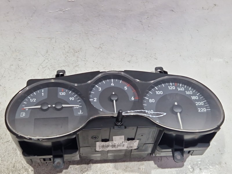 Recambio de cuadro completo para seat leon (1p1) 1.9 tdi referencia OEM IAM 1P0920823G  
