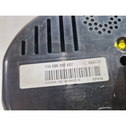 Recambio de cuadro completo para seat leon (1p1) 1.9 tdi referencia OEM IAM 1P0920823G  